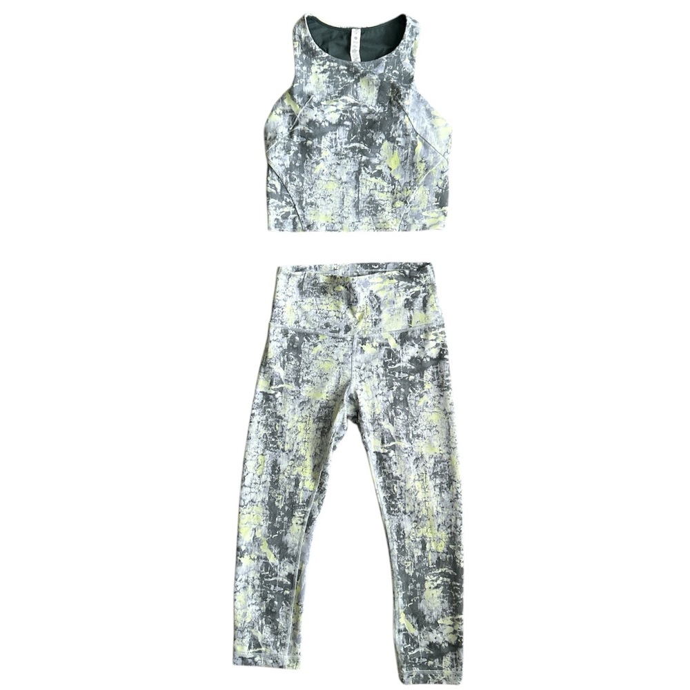 Lululemon Wunder Train Set